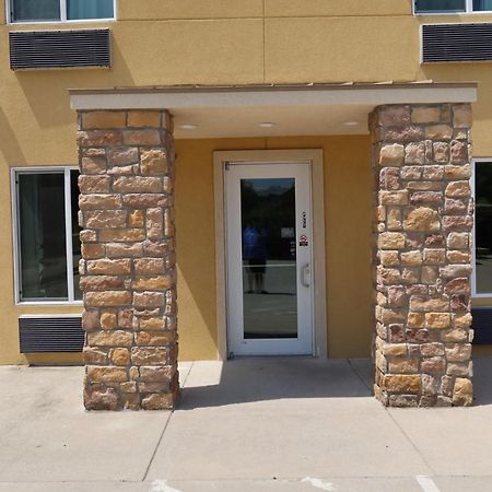 West Worth Inn & Suites White Settlement Exterior foto