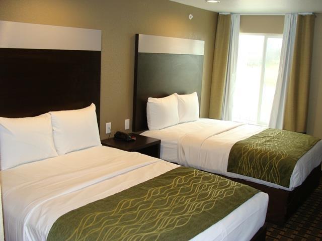 West Worth Inn & Suites White Settlement Habitación foto